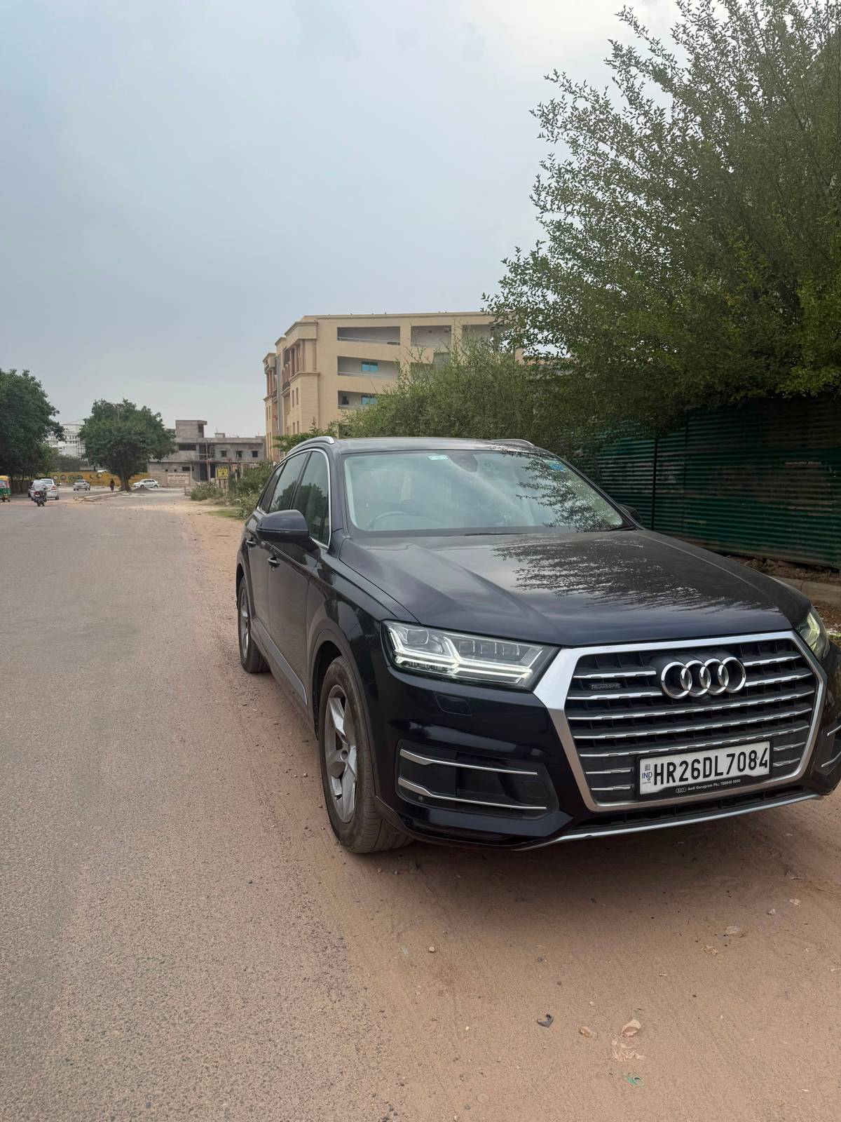 2018 Audi Q7 40 TFSI TECHNOLOGY for sale on Truwo, Gurugram