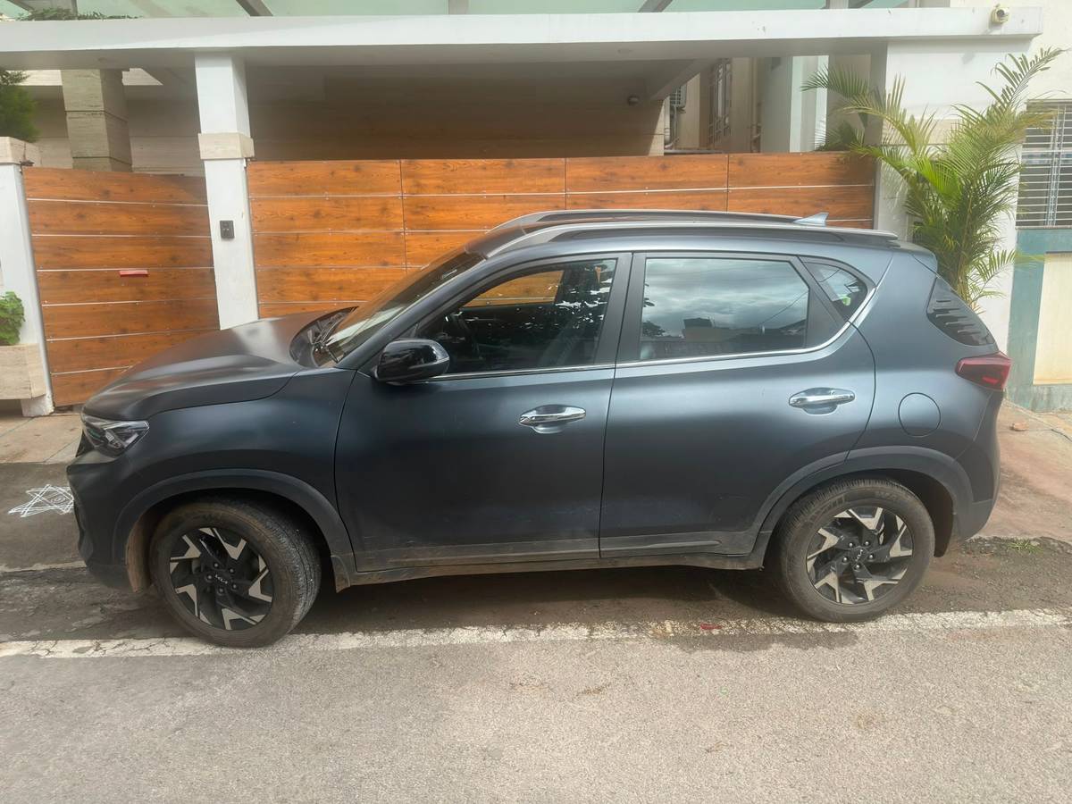 2023 Kia Sonet X-Line 1.0 DCT for sale on Truwo