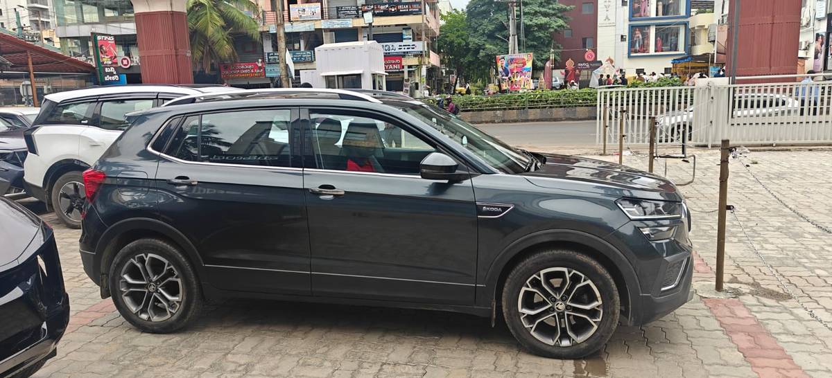 2023 Skoda Kushaq Style 1.5L TSI DSG for sale on Truwo