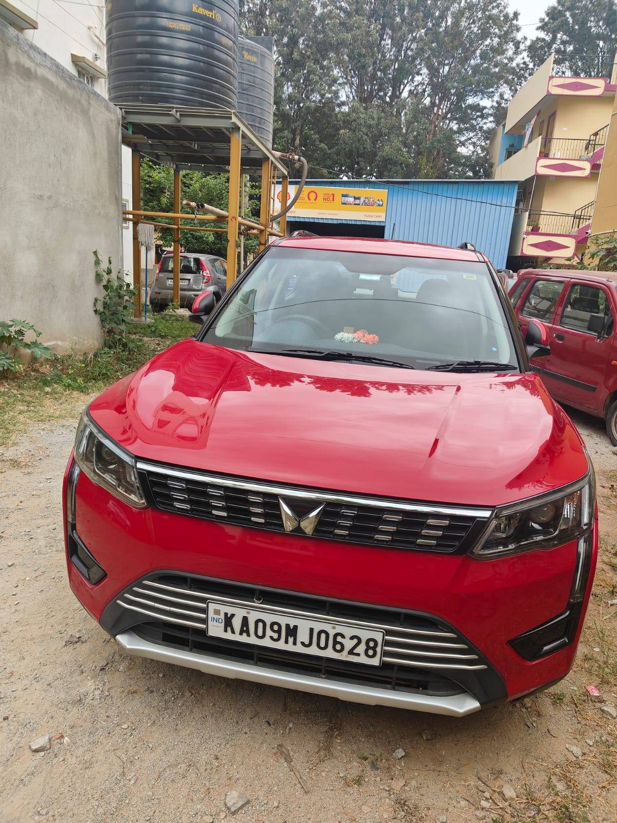 2023 Mahindra XUV300 W8 1.5 DIESEL for sale on Truwo, Bengaluru