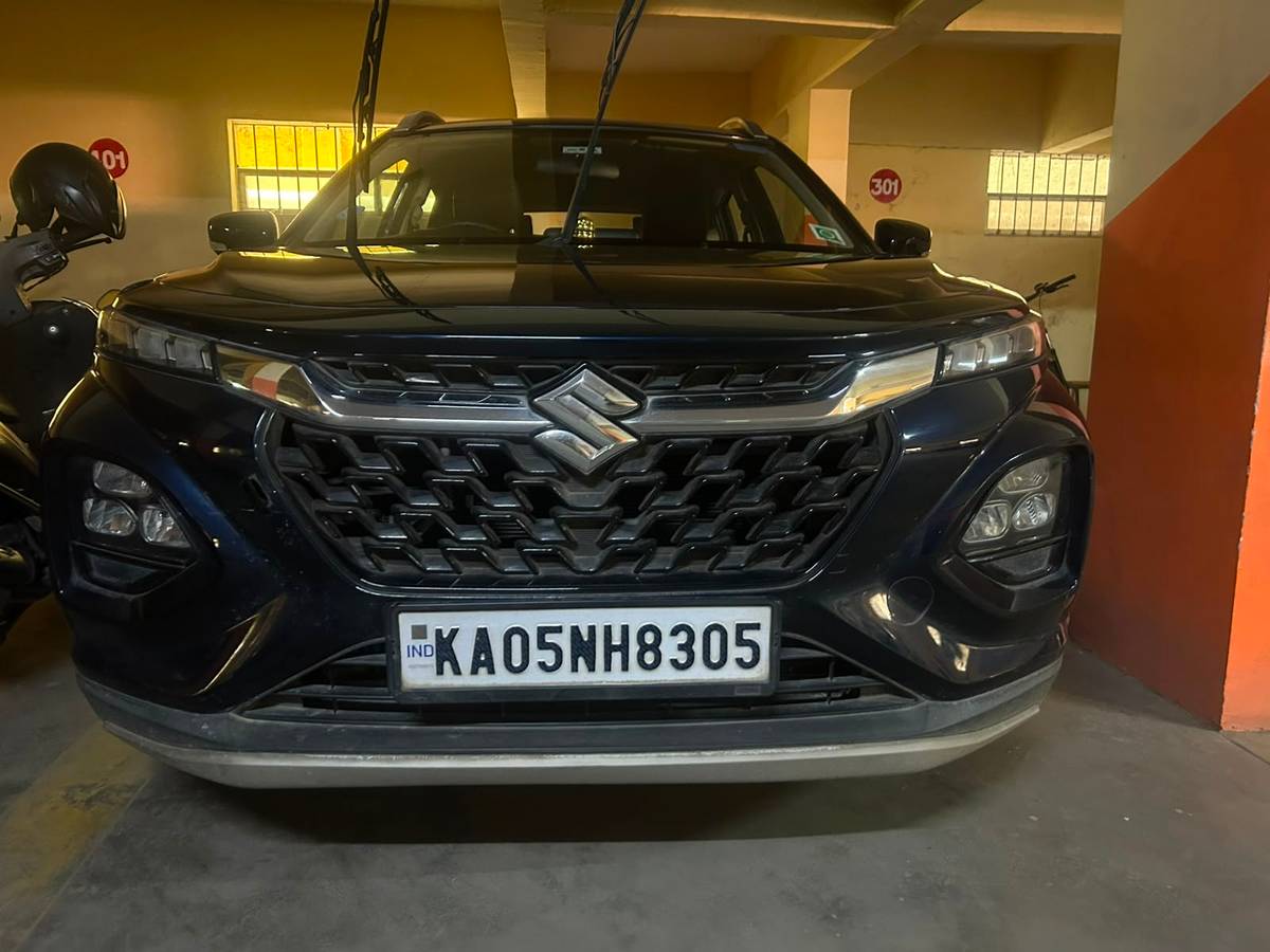 2023 Maruti Suzuki Fronx Zeta 1.0L Turbo 6 AT for sale on Truwo, Bengaluru