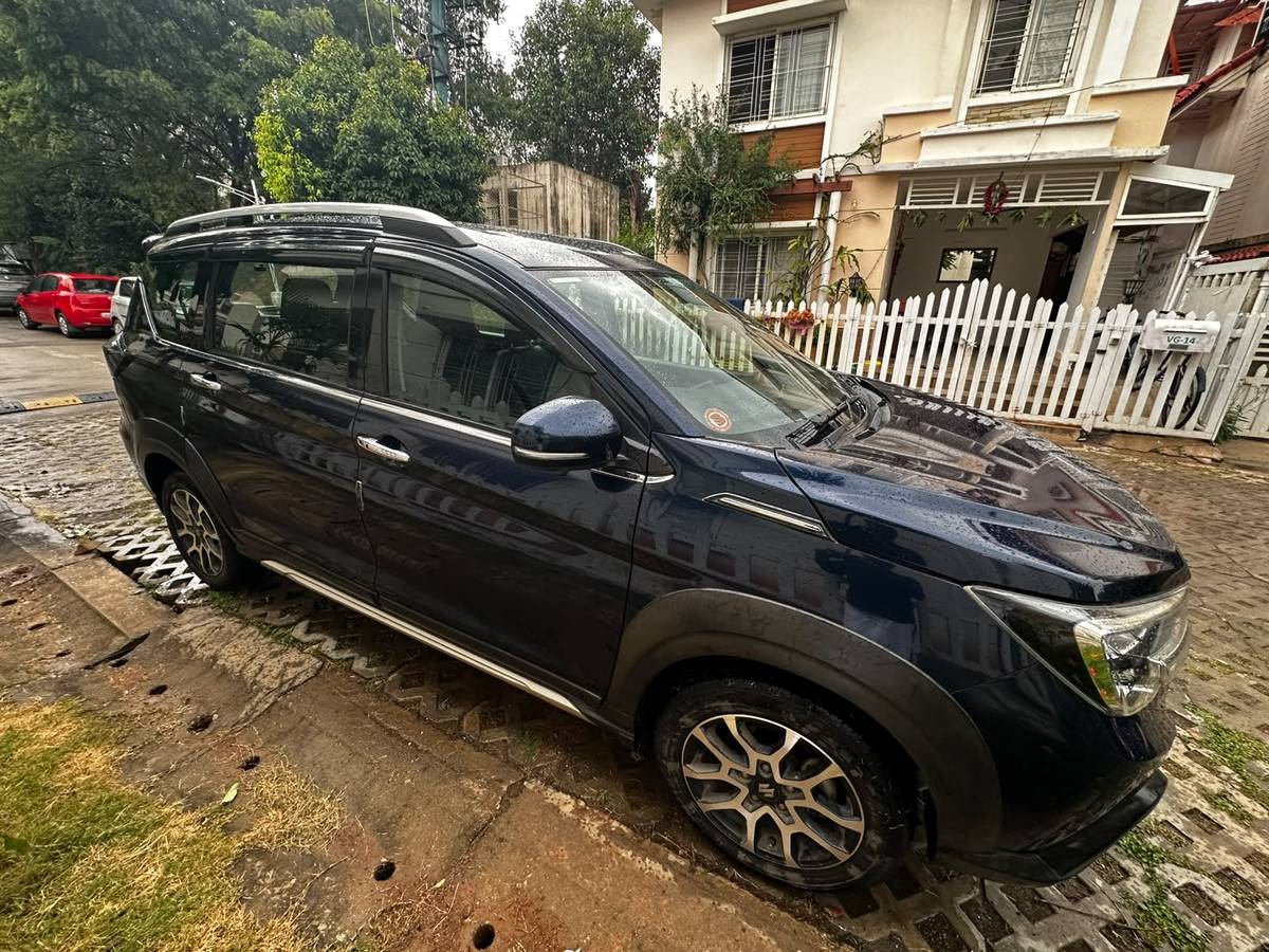 2022 Maruti Suzuki XL6 XL6 SMART HYBRID ALPHA+ for sale on Truwo, Bangalore
