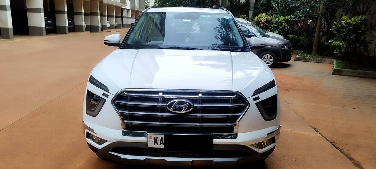 2023 Hyundai Creta SX (O) IVT 1.5 Petrol for sale on Truwo