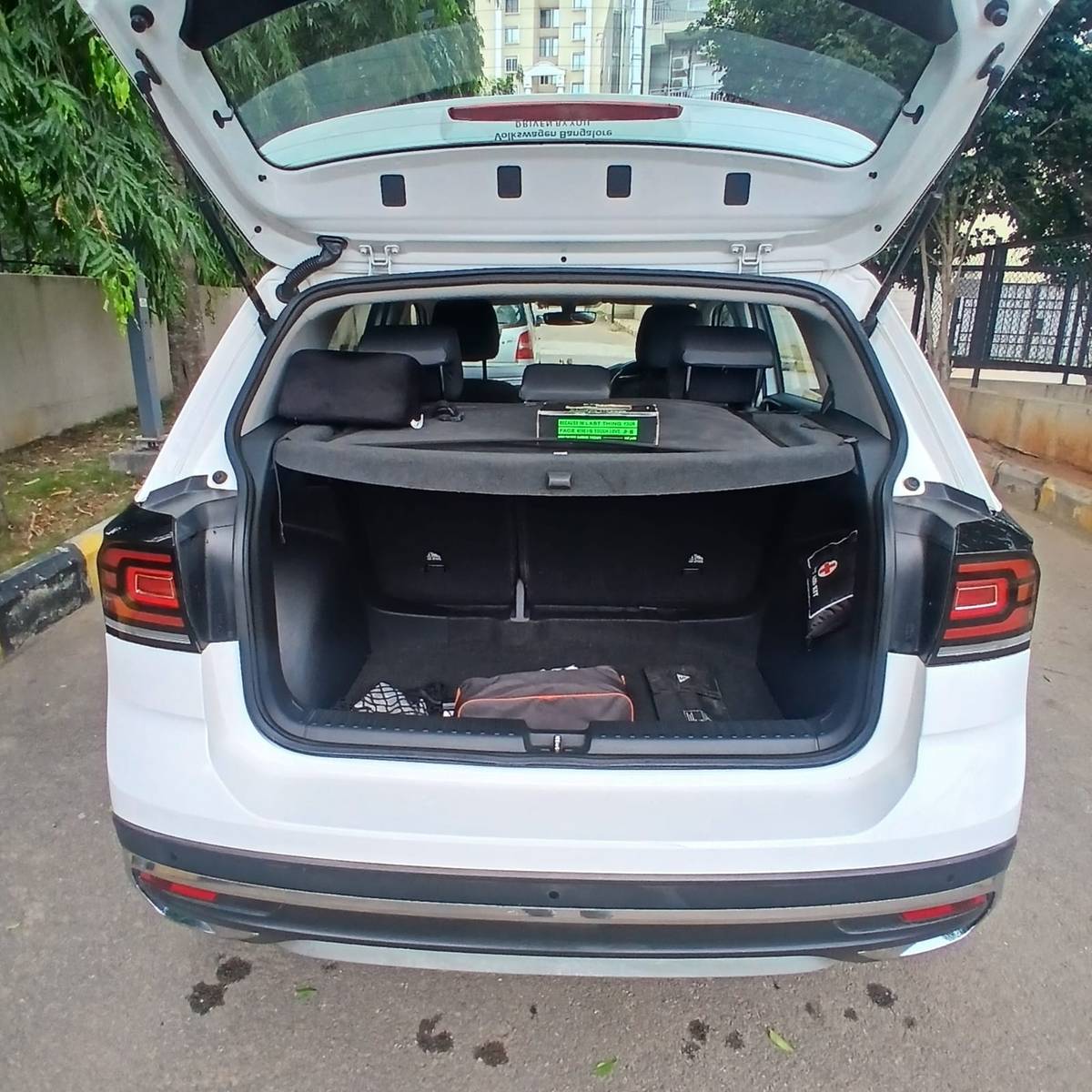 2022 Volkswagen Taigun Topline 1.0 TSI MT for sale on Truwo, Bengaluru