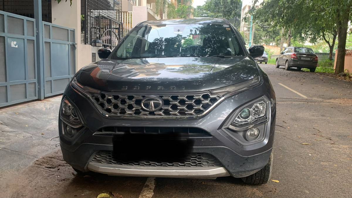 2022 Tata Safari XT PLUS for sale on Truwo, Bangalore