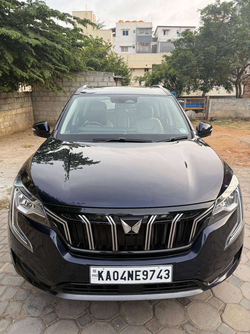 2024 Mahindra XUV700 AX7 L DSL AT 7 SEATER for sale on Truwo, Bangalore