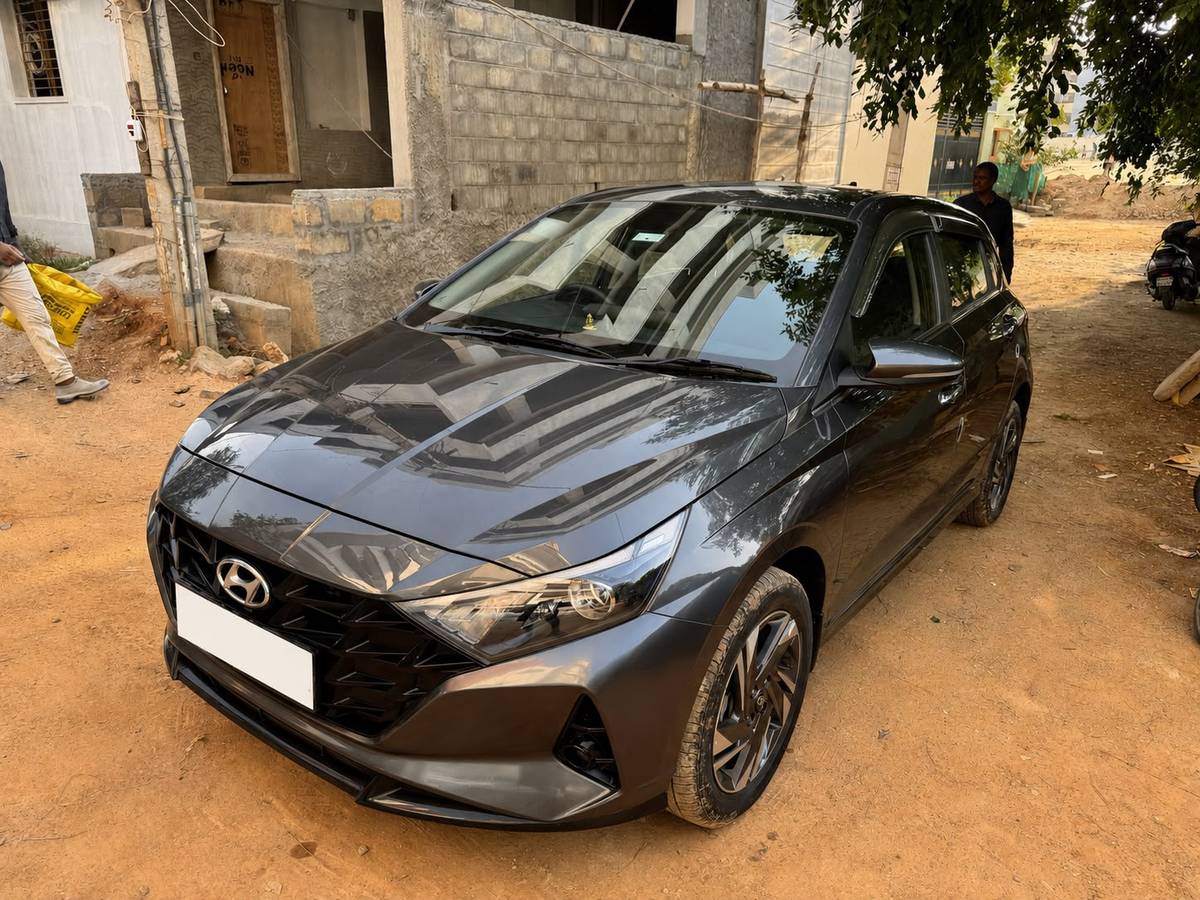2023 Hyundai NEW I20 ASTA 1.2 MT for sale on Truwo, Bangalore