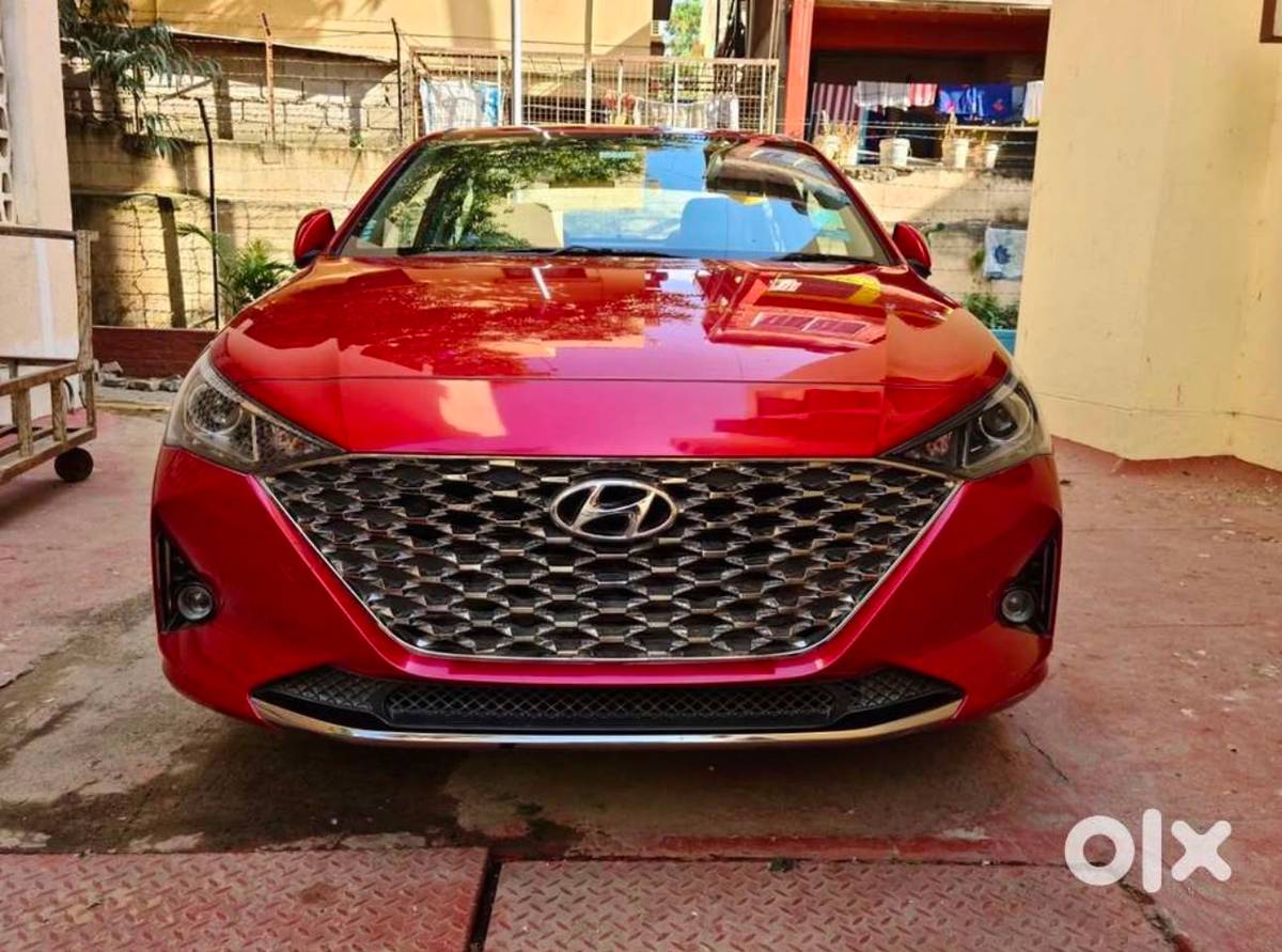 2021 Hyundai Verna 1.5 MPI IVT SX for sale on Truwo, Bangalore