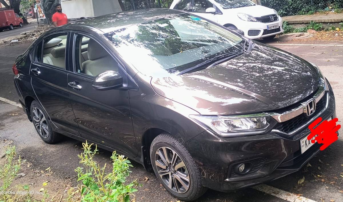 2022 Honda City 1.5 V MT i-VTEC for sale on Truwo, Bengaluru