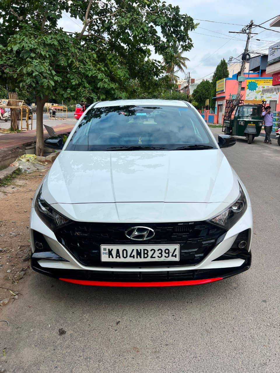 2022 Hyundai i20 N Line N8 1.0 Turbo GDI DCT for sale on Truwo, Mysore