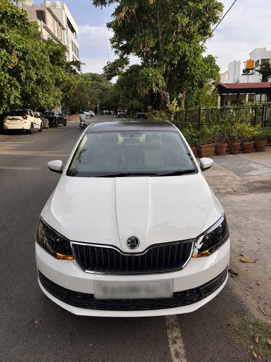 2021 Skoda Rapid Ambition 1.0 TSI AT for sale on Truwo, Bengaluru