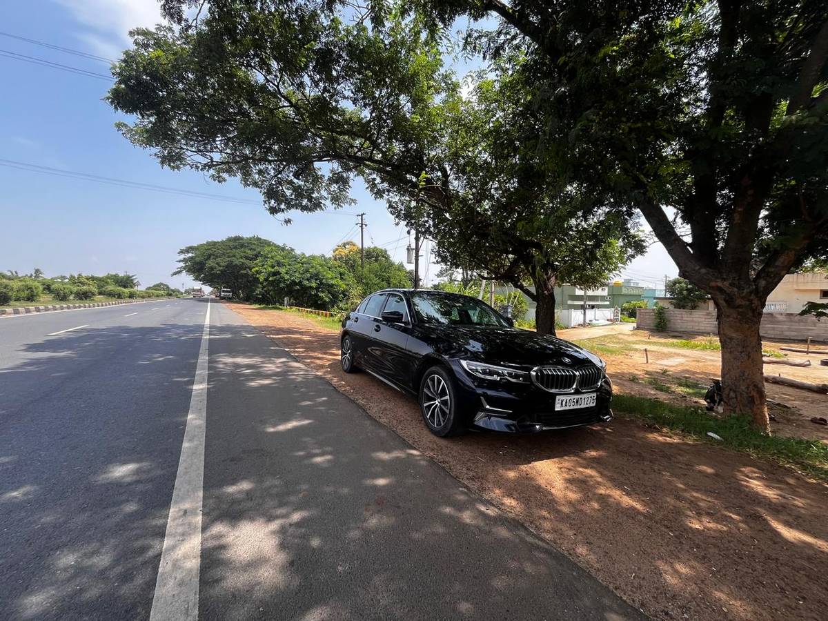 2021 BMW 3 Series Gran Limousine 320d Luxury Line for sale on Truwo, Bangalore