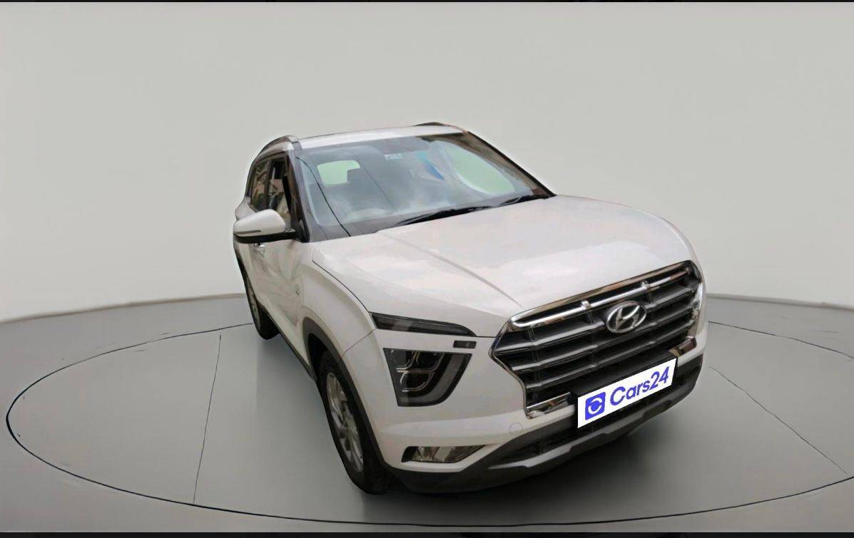 2023 Hyundai Creta SX IVT 1.5 PETROL for sale on Truwo