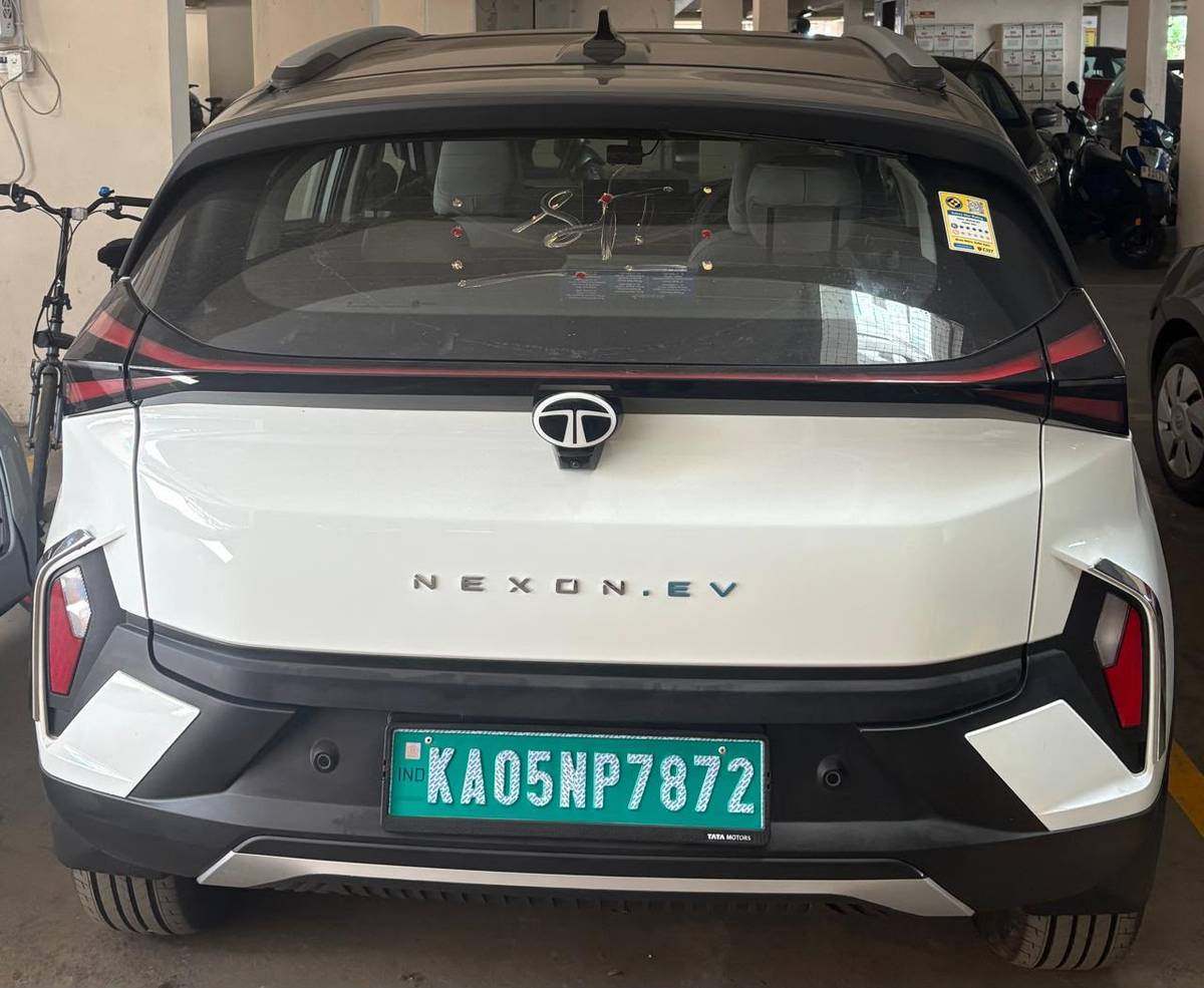 2025 Tata Nexon EV Empowered Plus A 45 for sale on Truwo