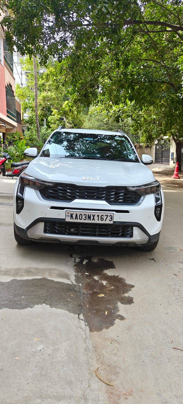 2025 KIA SONET HTX 1.5 AT for sale on Truwo