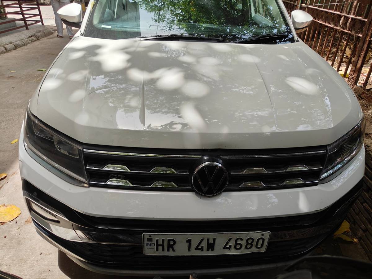 2025 Volkswagen Taigun Highline 1.0 TSI MT for sale on Truwo, New Delhi