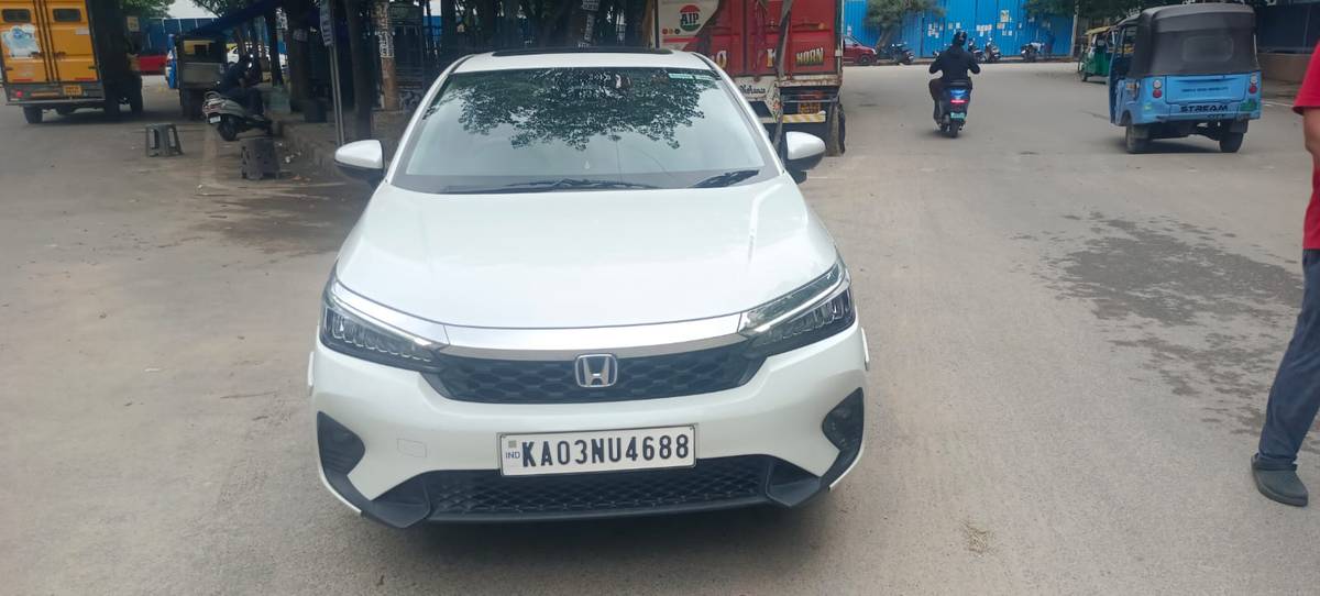 2024 Honda City e:HEV ZX e-CVT for sale on Truwo