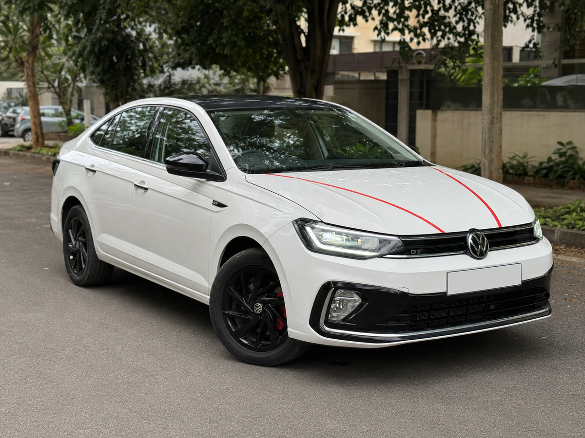 2023 Volkswagen VIRTUS GT PLUS TSI 1.5 EVO DSG for sale on Truwo, Bangalore