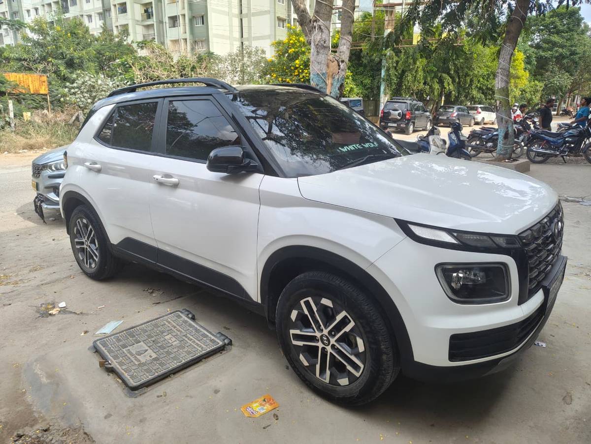2023 Hyundai Venue 1.5 CRDI MT SX for sale on Truwo, Bengaluru