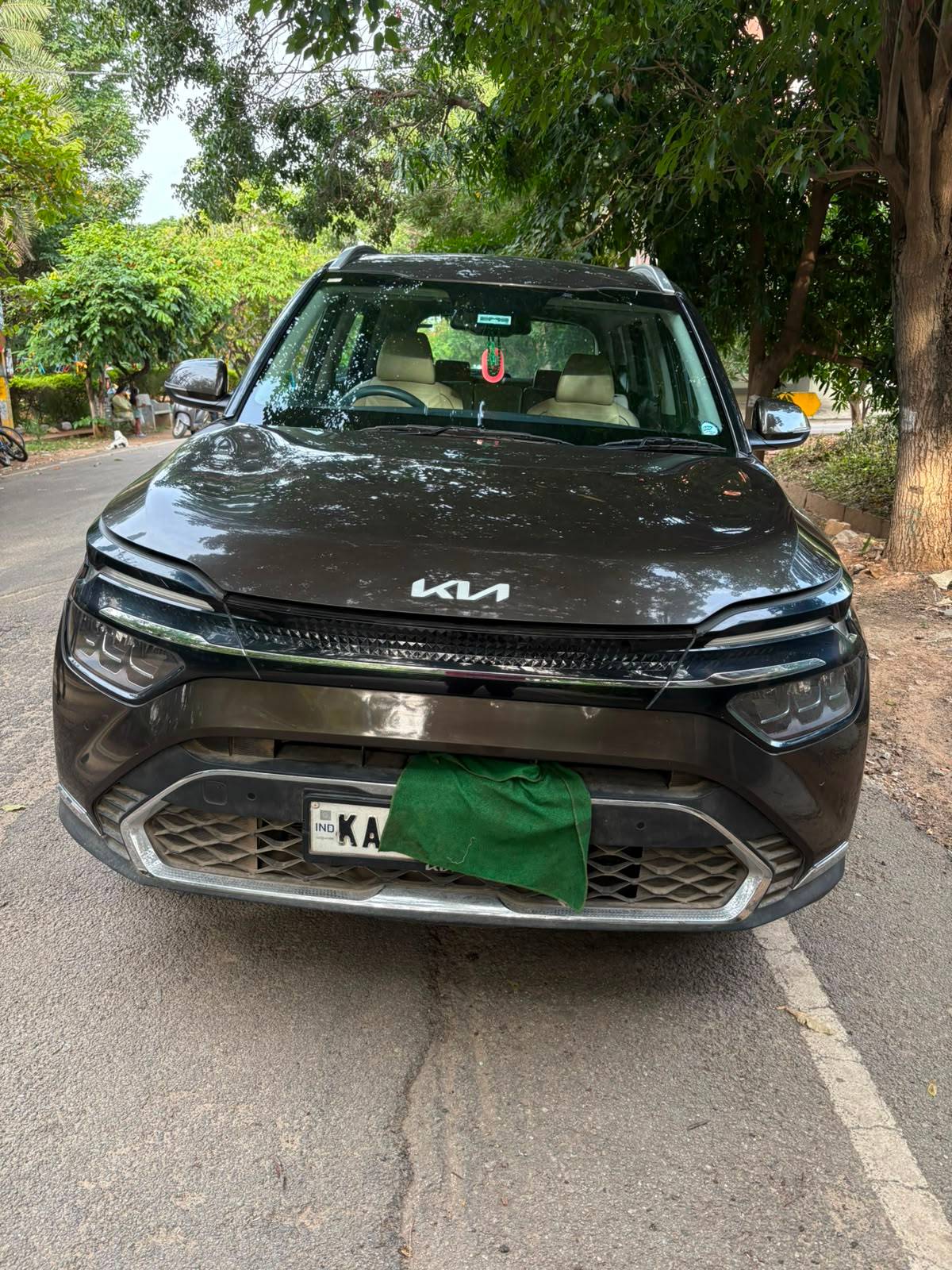 2022 Kia Carens Luxury 1.5 Diesel 7 STR for sale on Truwo