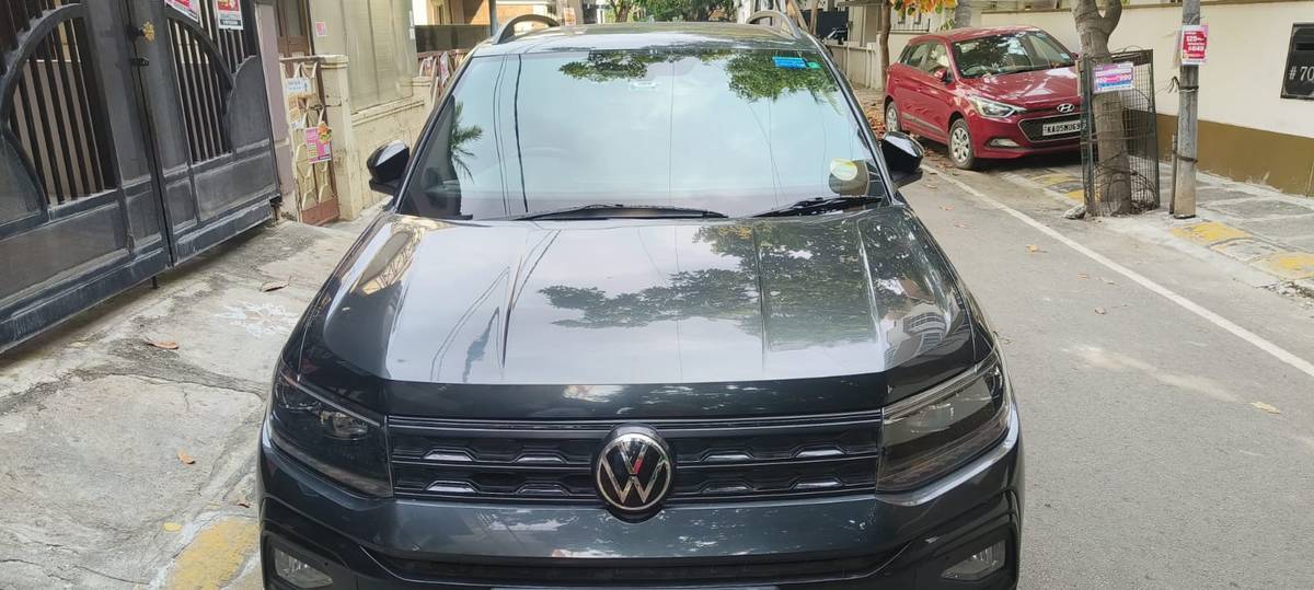 2024 Volkswagen Taigun GT Line 1.0L TSI AT for sale on Truwo