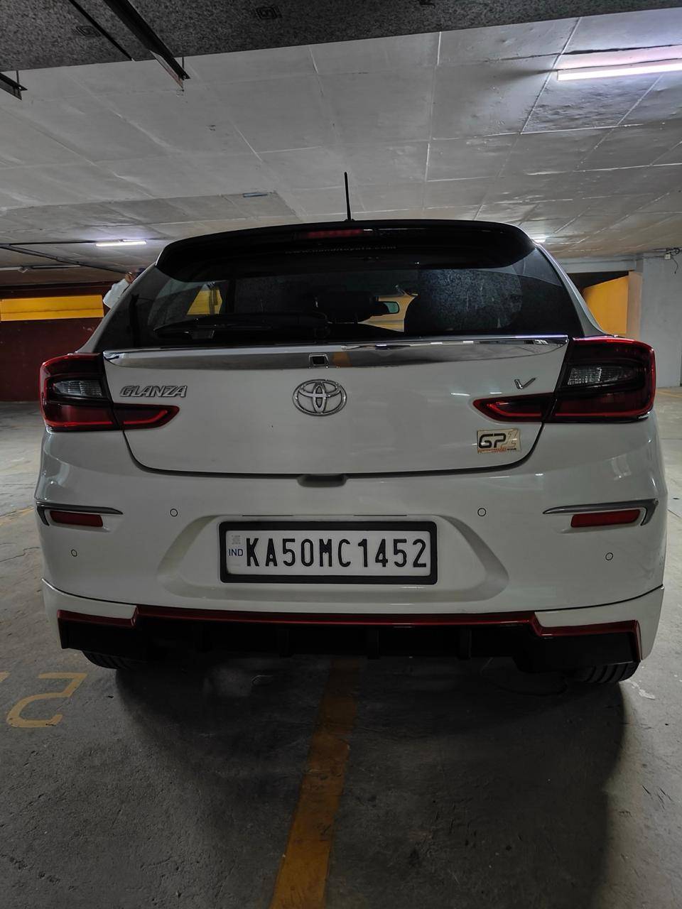 2023 Toyota Glanza V AMT Aero Edition for sale on Truwo, Bengaluru