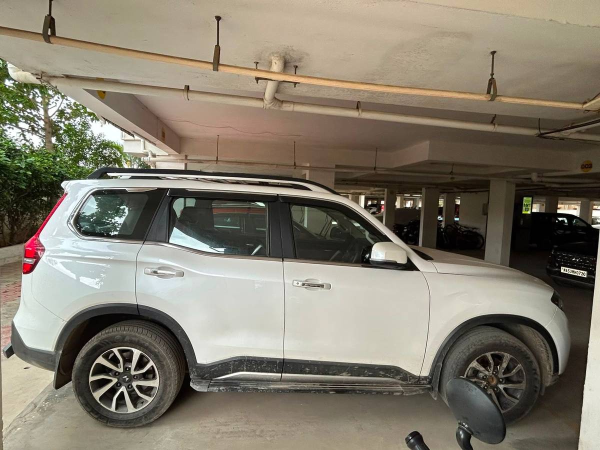 2023 Mahindra Scorpio-N Z8 L Diesel AT 4WD 7 STR for sale on Truwo, Bangalore