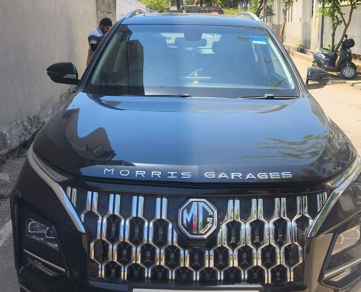 2026 MG HECTOR Sharp Pro 1.5 Turbo CVT for sale on Truwo