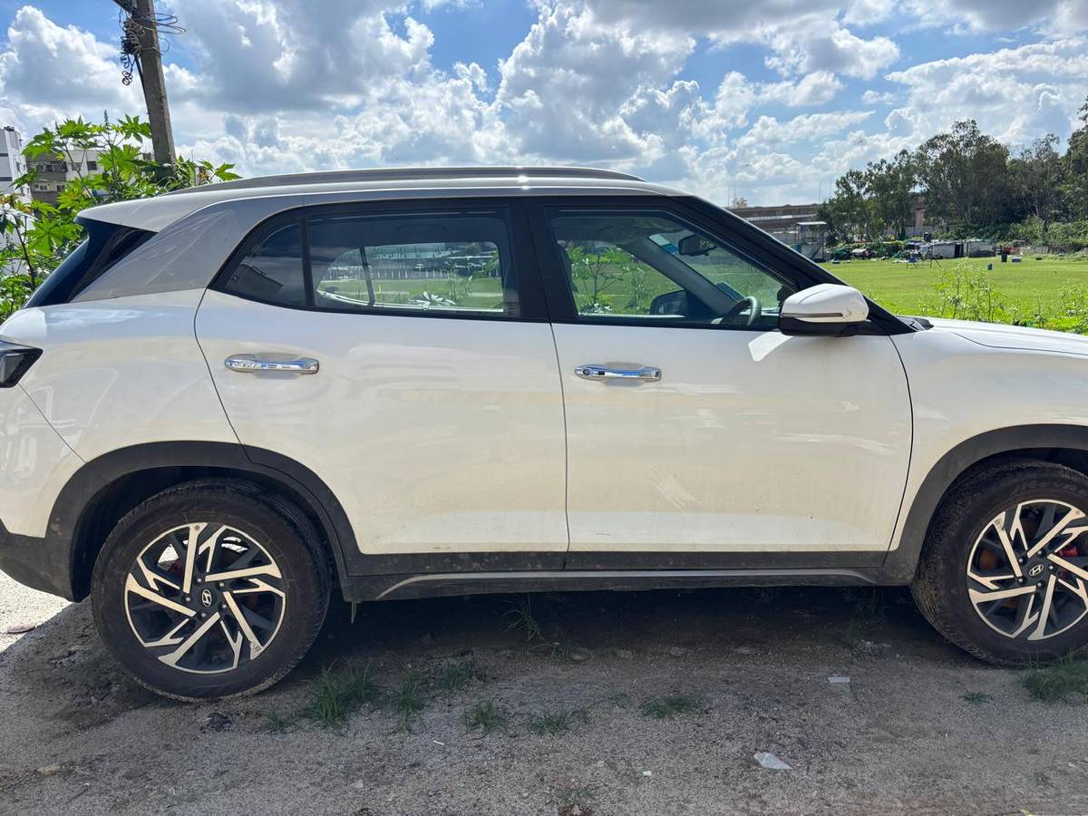 2024 Hyundai Creta 1.5 MPI MT SX for sale on Truwo, Bangalore