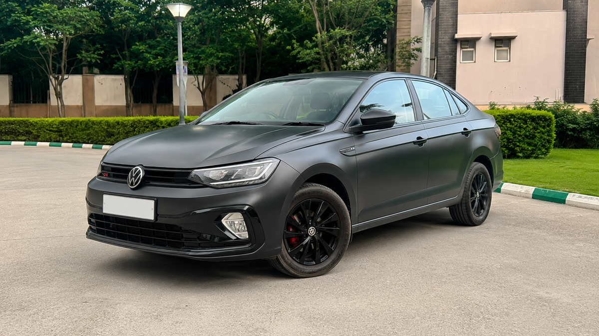 2024 Volkswagen Virtus GT 1.5 TSI DSG for sale on Truwo, Bommenahalli