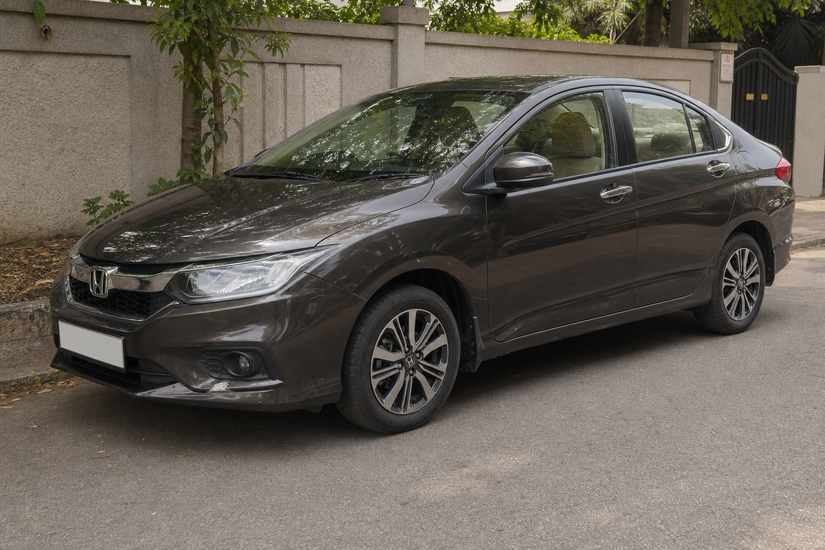 2022 Honda City 1.5 V MT i-VTEC for sale on Truwo, Bangalore