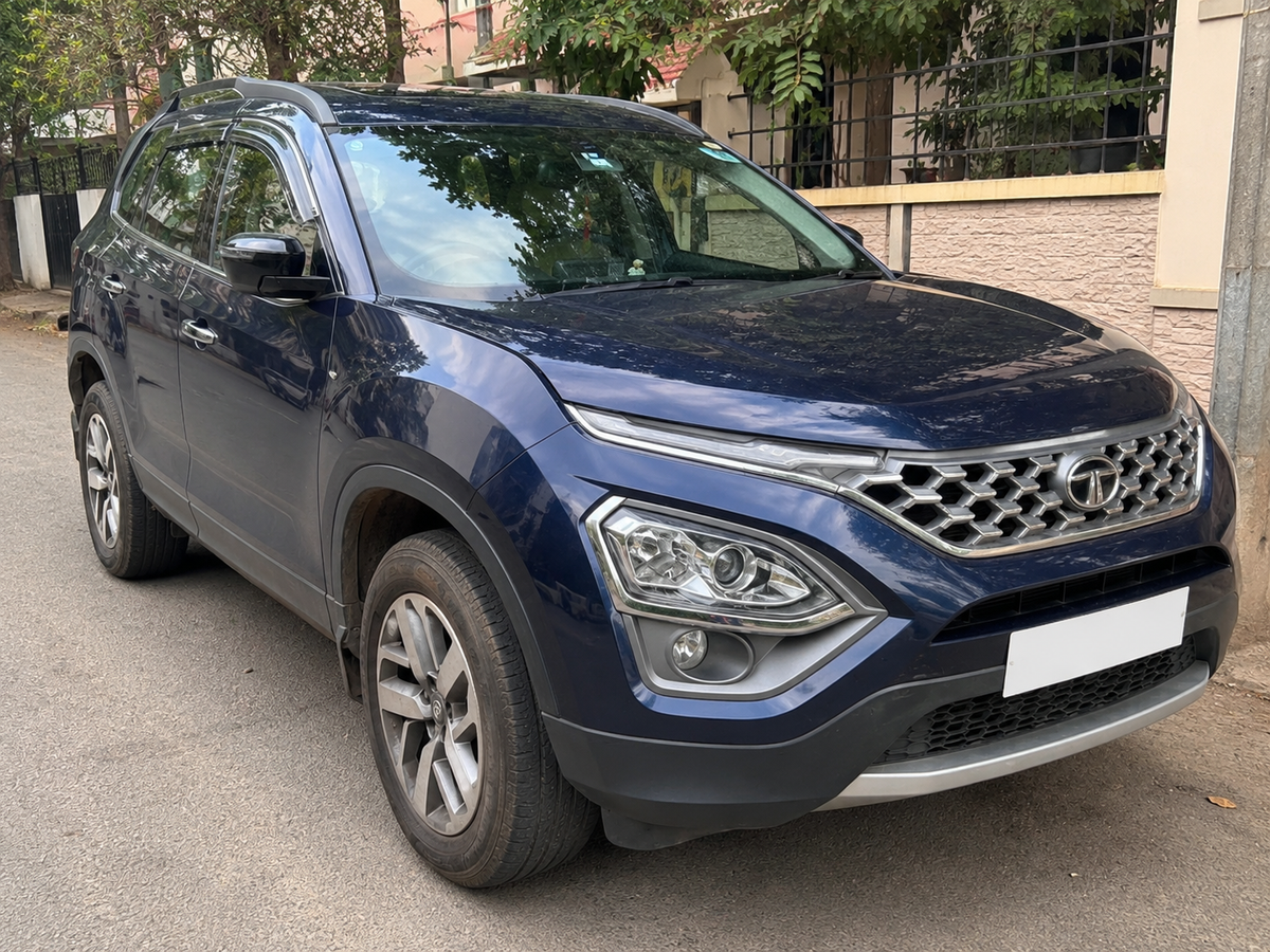 2021 Tata Safari XZA Plus [2021 - 2023] for sale on Truwo, Bangalore