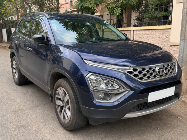 2021 Tata Safari XZA Plus in Bangalore for sale on Truwo