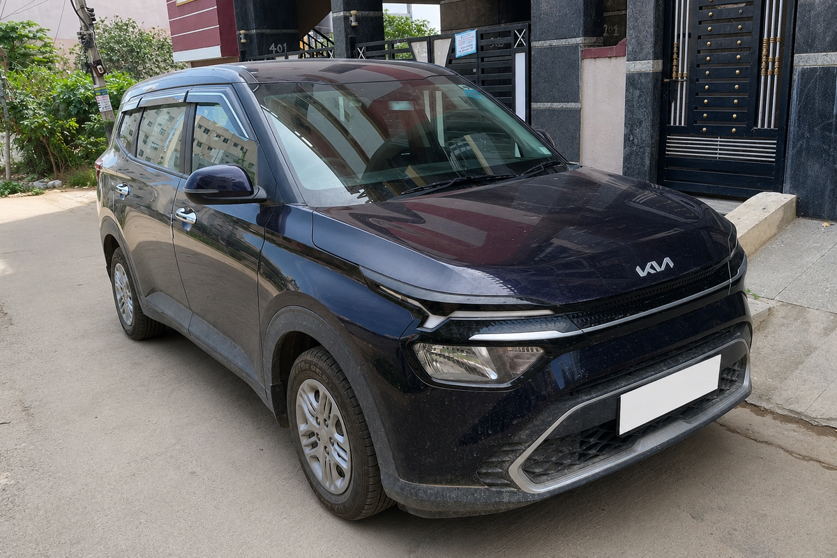 2024 Kia Carens Premium (O) 1.5 Petrol 7 STR for sale on Truwo, Bangalore