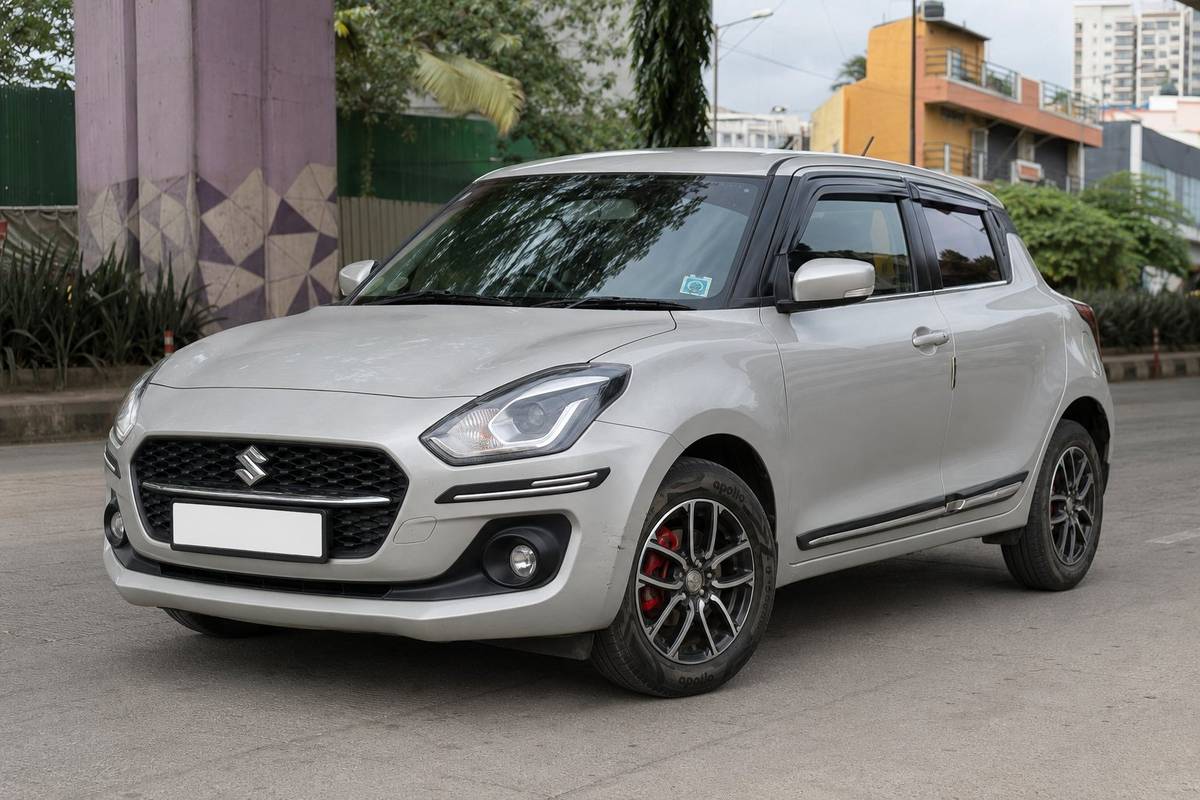 2023 Maruti Suzuki Swift ZXI PLUS for sale on Truwo, Bengaluru