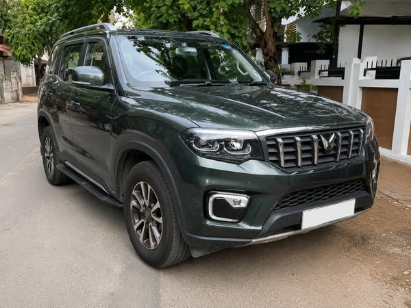 2024 Mahindra SCORPIO-N Z8 PETROL AT 7 STR in Bengaluru for sale on Truwo