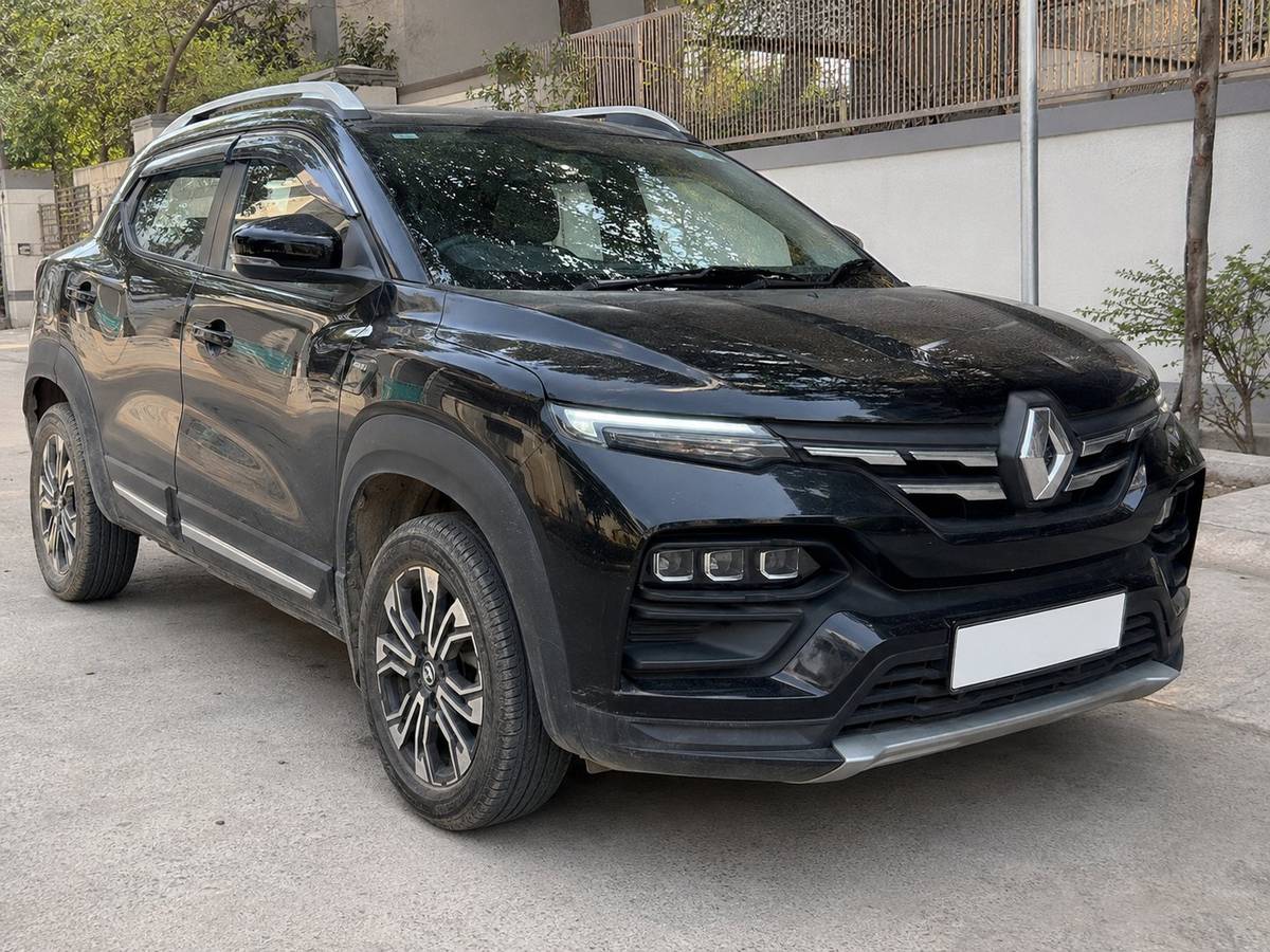 2024 Renault Kiger RXT (O) AMT [2021 - 2025] for sale on Truwo, Bangalore