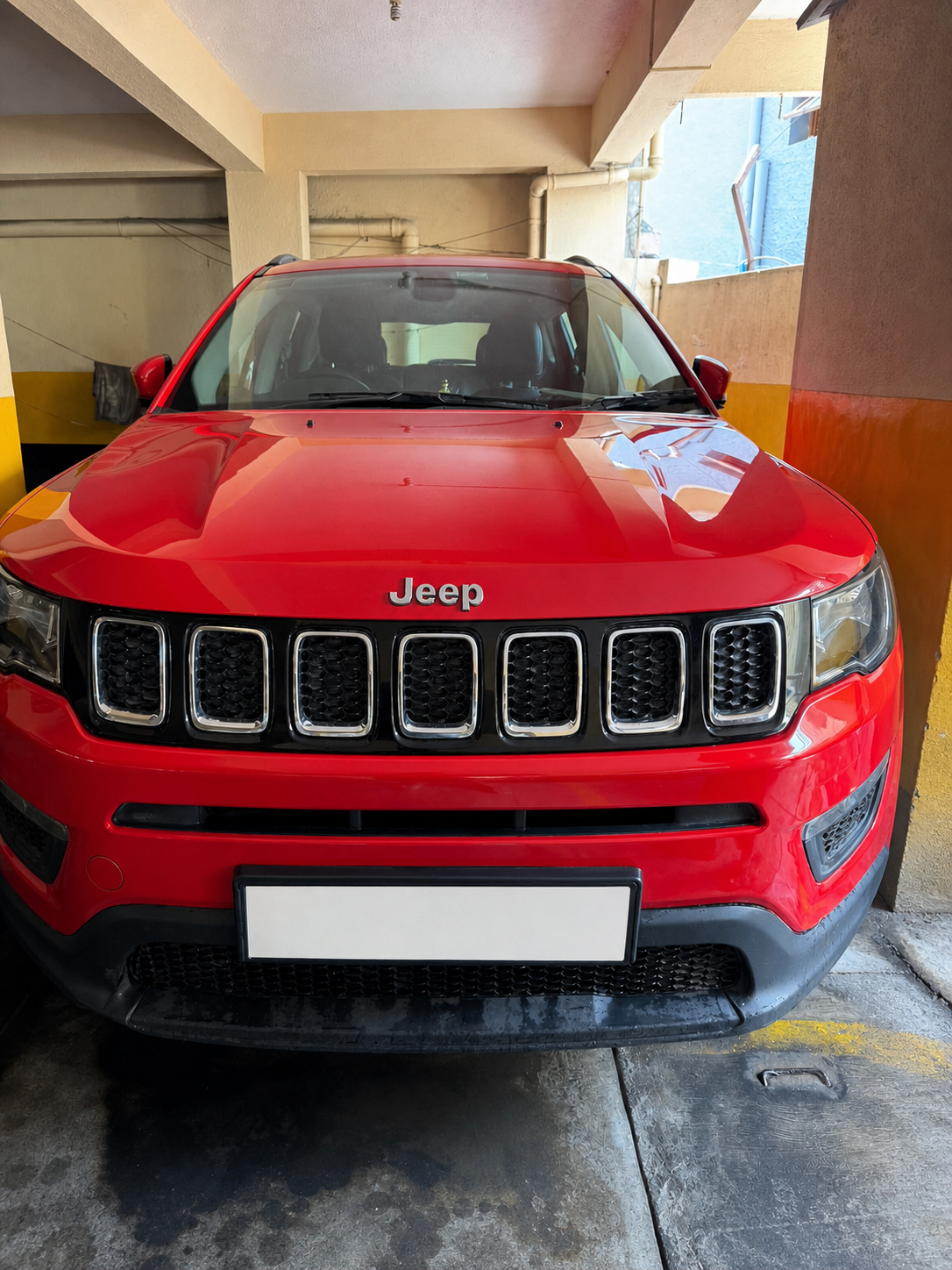 2020 Jeep Compass Sport Plus 1.4 Petrol [2017 - 2021] for sale on Truwo, Bangalore