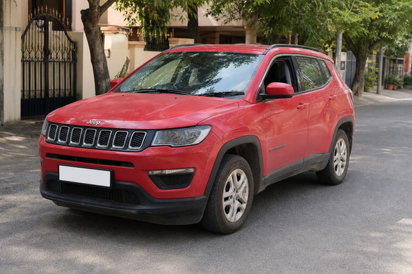 2020 Jeep Compass Sport Plus 1.4 Petrol in bangalore for sale on Truwo