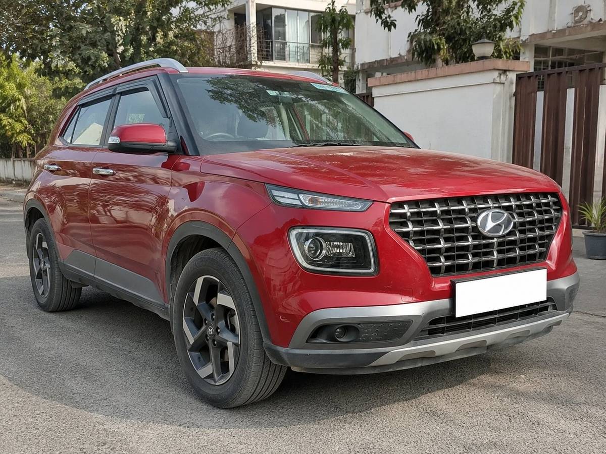2021 Hyundai Venue SX Plus 1.0 Turbo DCT for sale on Truwo, Bangalore