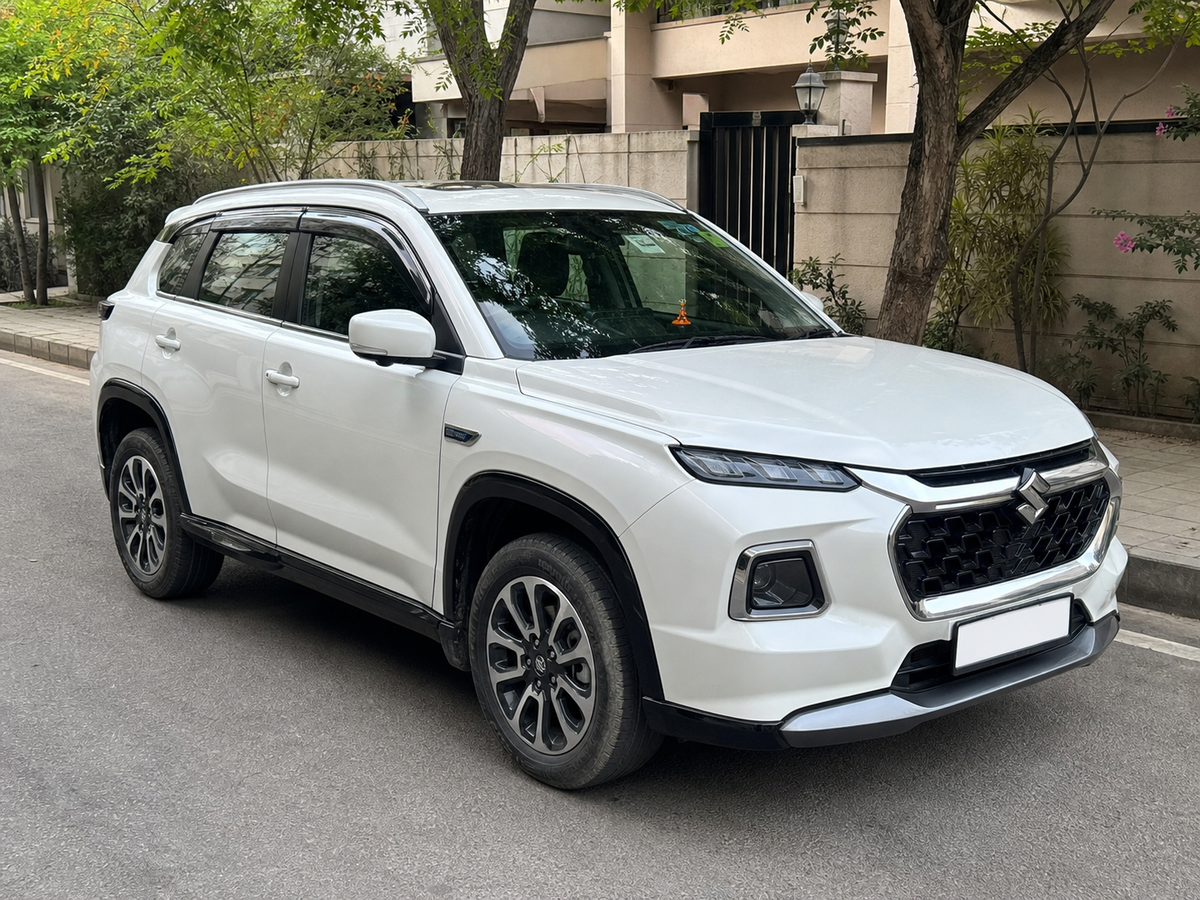 2024 Maruti Suzuki G Vitara STRONG HYBRID ZETA+ for sale on Truwo, Manesar