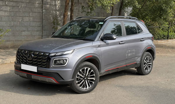 2025 Hyundai Venue N Line N6 1.0 Turbo MT in bangalore for sale on Truwo