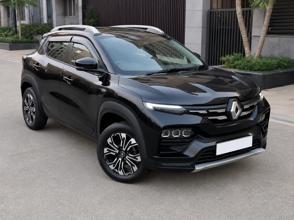 2022 Renault Kiger KIGER RXZ PETROL X-TRONIC 1.0L for sale on Truwo, Bangalore