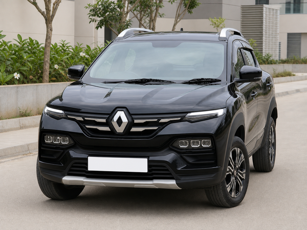 2022 Renault Kiger KIGER RXZ PETROL X-TRONIC 1.0L in bangalore for sale on Truwo