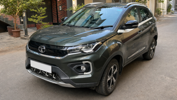 2021 Tata Nexon XZA+ 1.2 RTN BS6 in bangalore for sale on Truwo