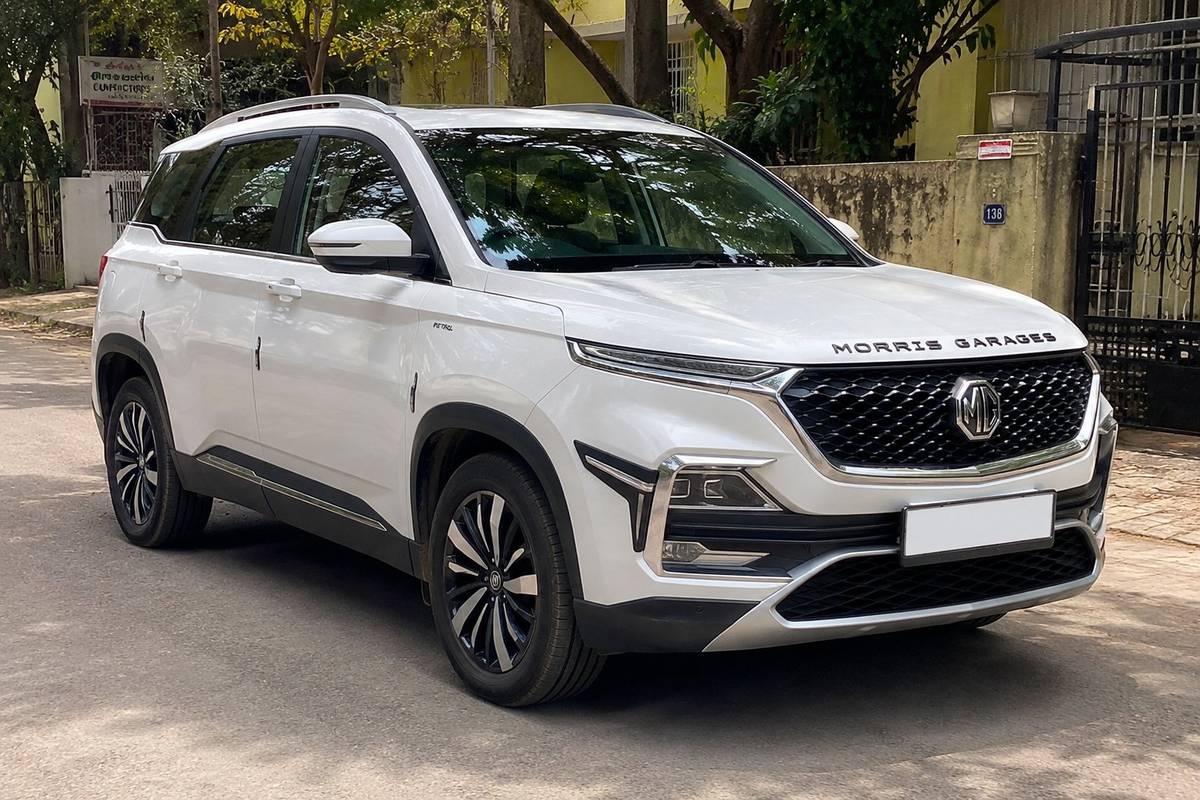 2020 MG Hector Sharp 1.5 DCT Petrol for sale on Truwo, Bengaluru