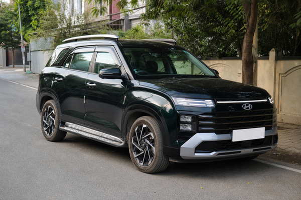 2025 Hyundai Alcazar 1.5T DCT Signature 7S in ghaziabad for sale on Truwo