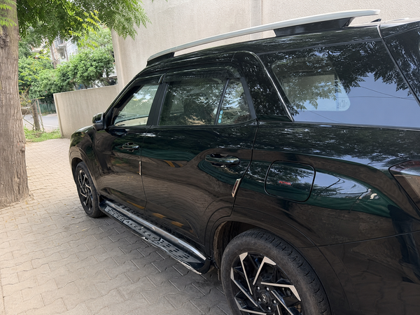 2025 Hyundai Alcazar 1.5T DCT Signature 7S in ghaziabad for sale on Truwo