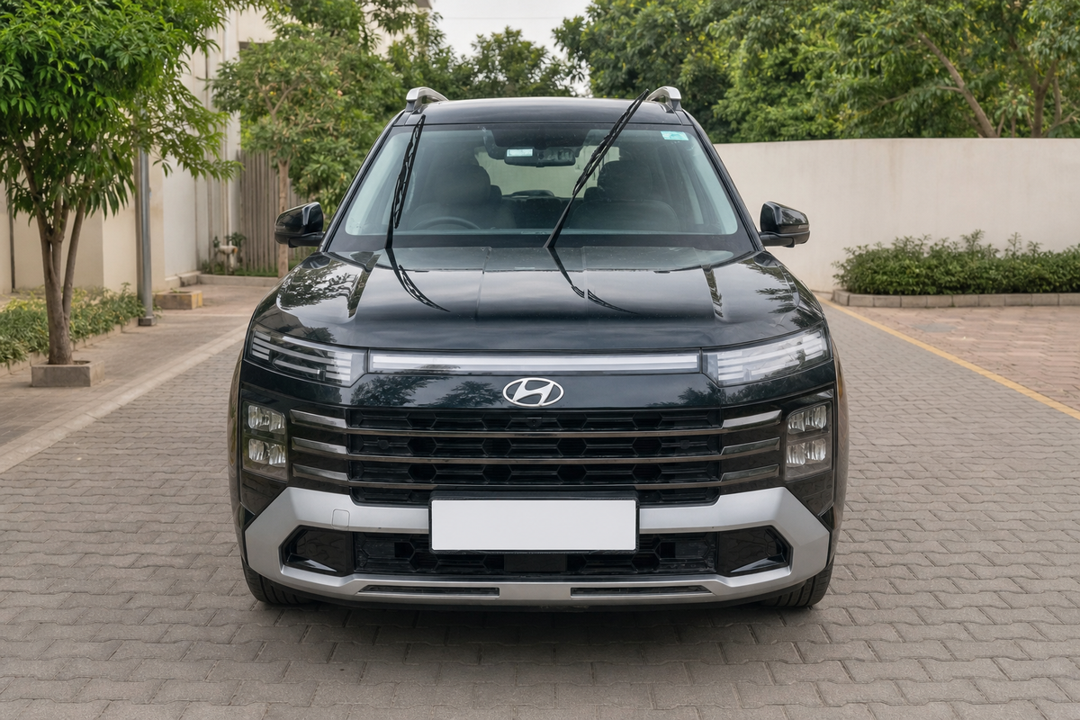 2025 Hyundai Alcazar 1.5T DCT Signature 7S for sale on Truwo, Ghaziabad