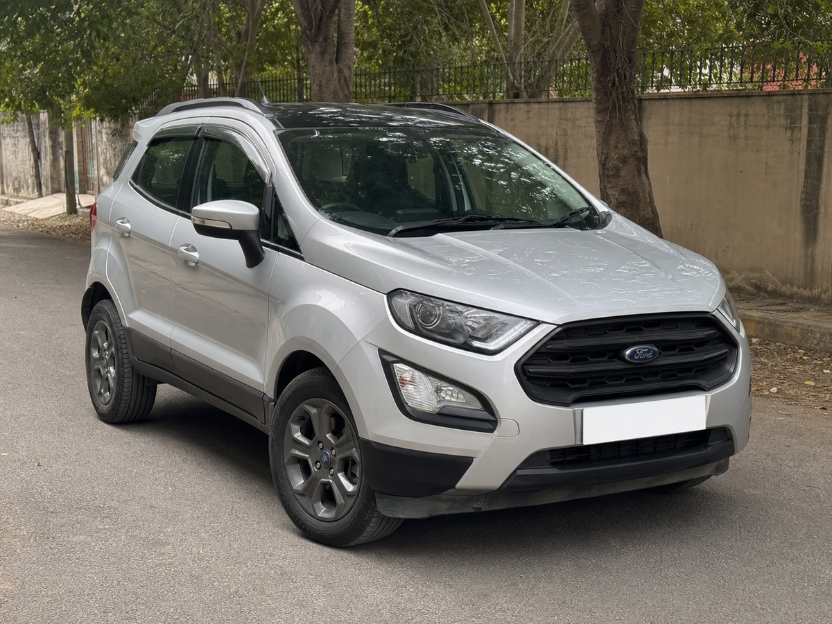 2019 Ford Ecosport ECOSPORT 1.0(P) TITANIUM+ MT for sale on Truwo, Gurugram